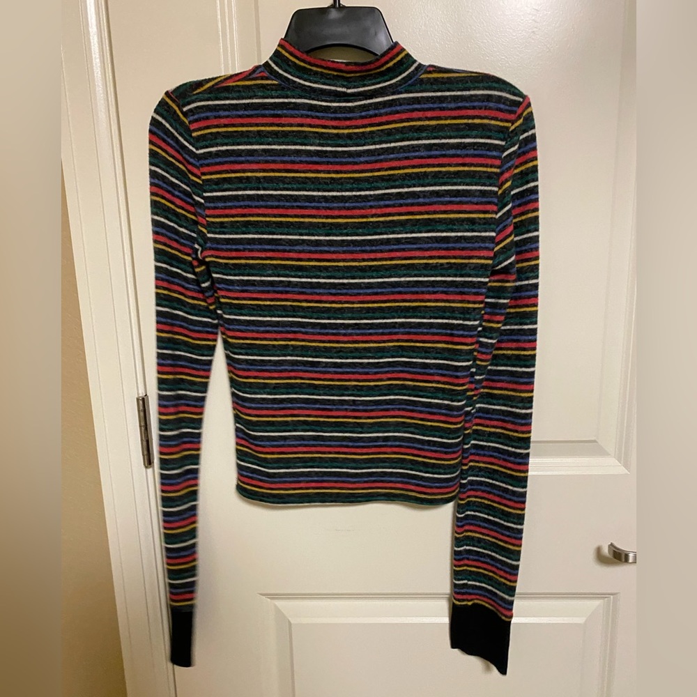 Urban Outfitters Taylor Cozy Mock Neck Top